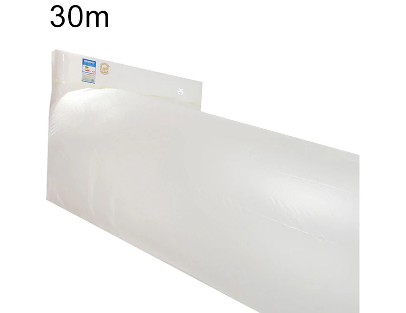 Bluebird 5/7/8/9/10/20/30m Air Conditioner Extended Flexible Blowing Pipe Bag Guide Duct-Clear 30m