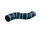 Cat Tunnel ,Also Included Is A Interactive Cat Toy , Toys For Cats ,Cat Tunnels For Indoor Cats , Cat Tube , Collapsible