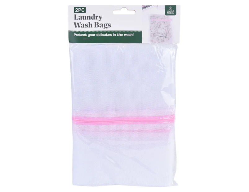 Living Today Laundry Wash Bags 2-Pack