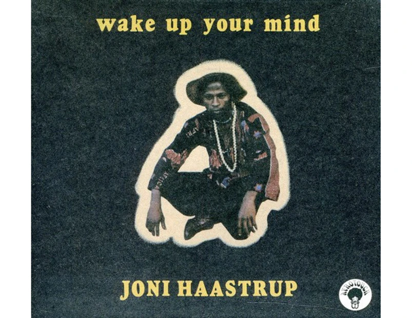 Joni Haastrup - Wake Up Your Mind  [COMPACT DISCS] USA import