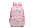 Kids Travel Rucksack Rabbit Cartoon School Bags Waterproof Backpack