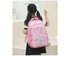 Kids Travel Rucksack Rabbit Cartoon School Bags Waterproof Backpack