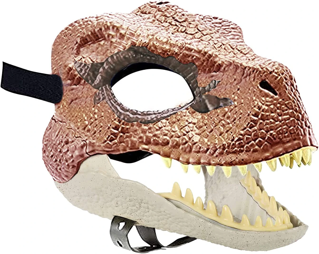 Dinosaur Mask Toys for Boys Realistic Mask Fursuit Head Predator  Mask Gifts for Kids