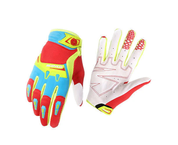 Motocross Gloves Motorcycle Racing Motorbike Bike Cycling Scoyco MX57