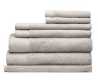 Sheraton Luxury 7-Piece Maison Byron Towel Set - Moonstruck