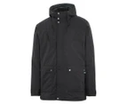 Rainbird Men's Cirrus Waterproof Parka - Black