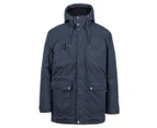 Rainbird Men's Cirrus Waterproof Parka - Dark Denim