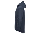 Rainbird Men's Cirrus Waterproof Parka - Dark Denim