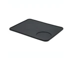 Espresso Mat For Coffee Tamper Tamping Holder Pad Silicone Anti-slip Dropped Mat - Ctm05