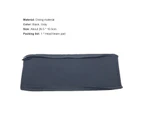 Head Beam Sleeve Replaceable Soft Full Closure Headphone Head Beam Band Cushion for Razer Kraken Pro 7.1 V2 Black