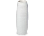 Modern Decoration Flower Vase Floor Vase Decoration White