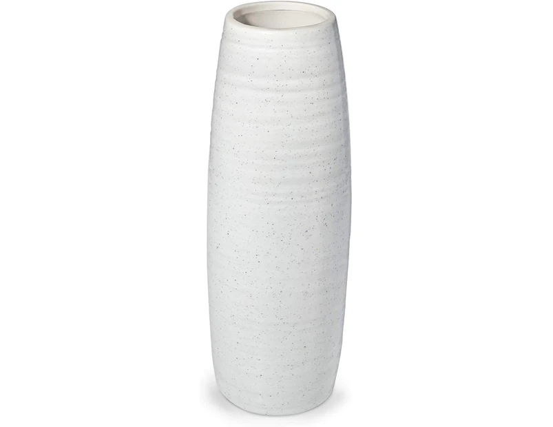 Modern Decoration Flower Vase Floor Vase Decoration White