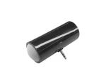 Portable 3.5mm Plug Mini Speaker Outdoor Sports Music Player Stereo Sound-Black