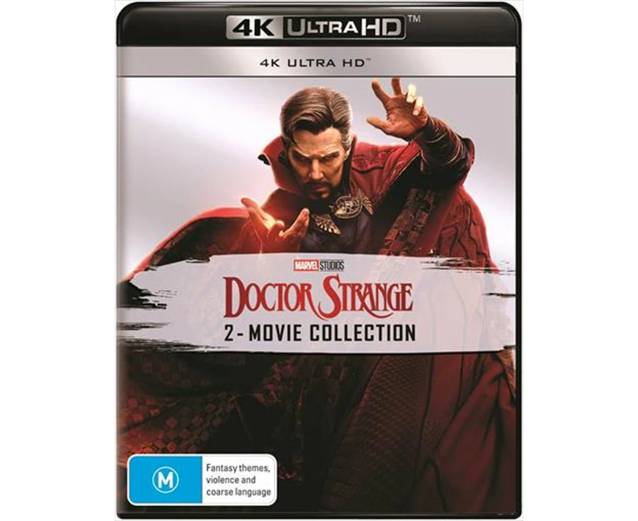 Doctor Strange Uhd Double Pack Uhd