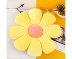 Flower-Shaped Throw Pillow Cushion Floor Cushion Cushion Office Sedentary Tatami Car Butt Cushion