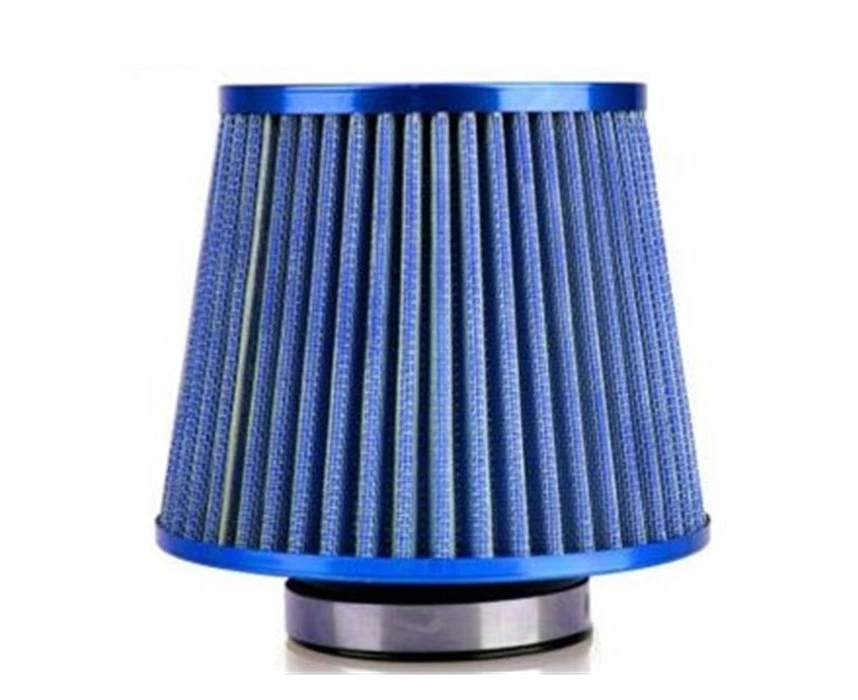 75Mm Air Filter 3 Inch Large Flow Intake For Cold Pipe Mushroom Head