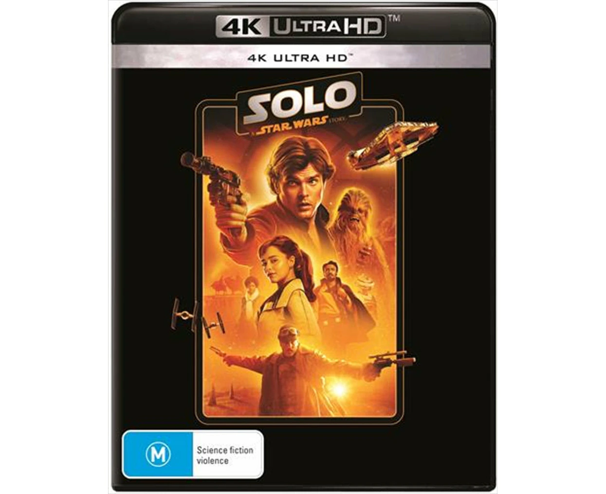 Solo A Star Wars Story Uhd