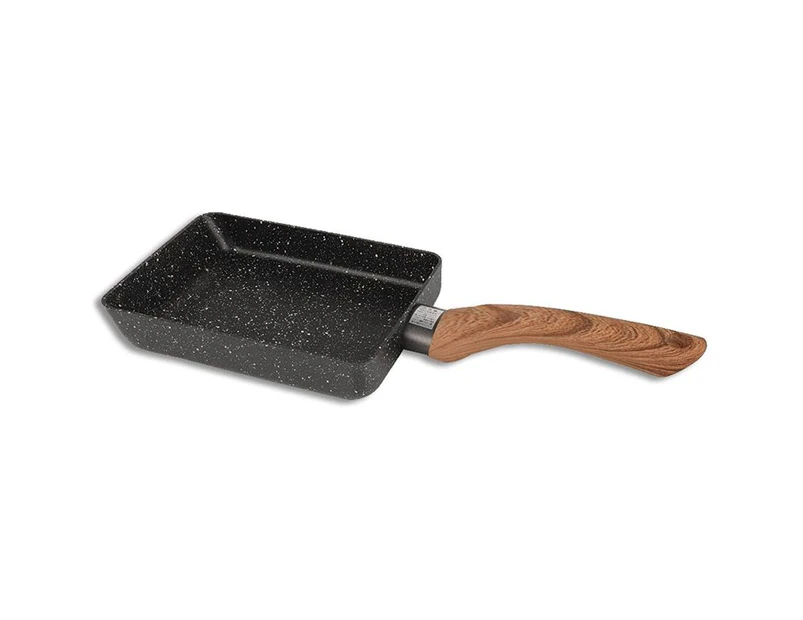 Wok, Aluminum Omelet Pan, Small Skillet Non-Stick Pancake Egg Pan (Used In The Kitchen)