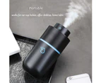 Car Humidifiers, Cool Mist Humidifier For Bedroom Travel