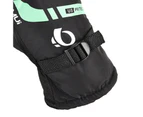 1 Pair Breathable Riding Gloves Full Cover Fabric Shockproof Cycling Gloves Sports Accessory-Green