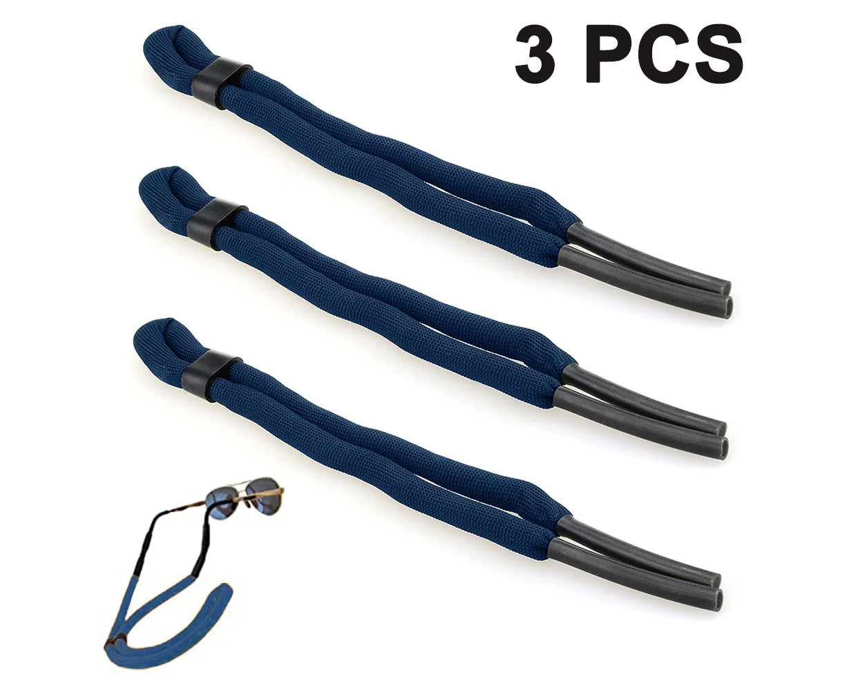 3 Pack Floating Sunglasses Strap Bag Glasses Floating Glasses Holder