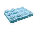 Diamond Ice Cube Mold Trays, Whiskey Ice Maker For Drinks, Gifts