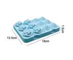 Diamond Ice Cube Mold Trays, Whiskey Ice Maker For Drinks, Gifts