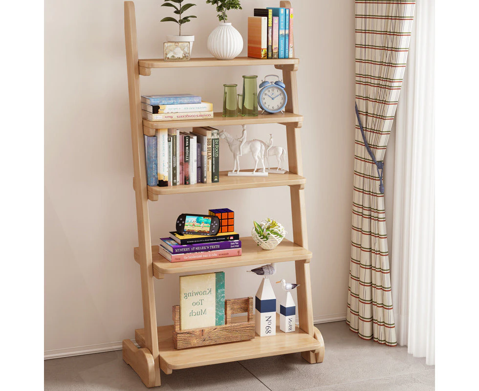 Sophie Solid Wood Book Shelf