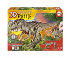 Educa 3D Creature Dinosaur Puzzle - T-Rex