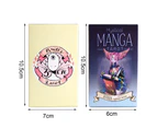 1 Set Tarot Cards Spanish Standard Los Angels Del Amor The Rider Tarot Decks Family Game Night Supplies for Gift- A