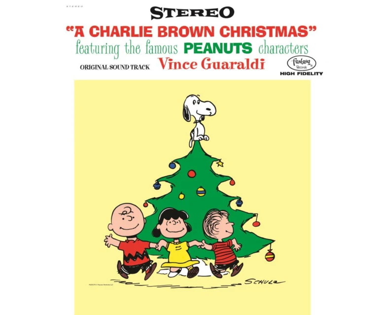 A Charlie Brown Christmas (Deluxe Edition CD)