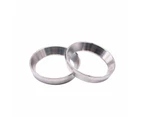 58mm Espresso Dosing Funnel Stainless Steel Coffee Dosing Ring For Portafilter - Pshx2043