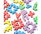 36 Pcs/Set Child Kids Novelty Alphabet Number EVA Puzzle Foam Teaching Mats Toy
