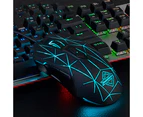 Rgb Backlit Optical Gaming Mouse Wired Ergonomic Gaming Mice