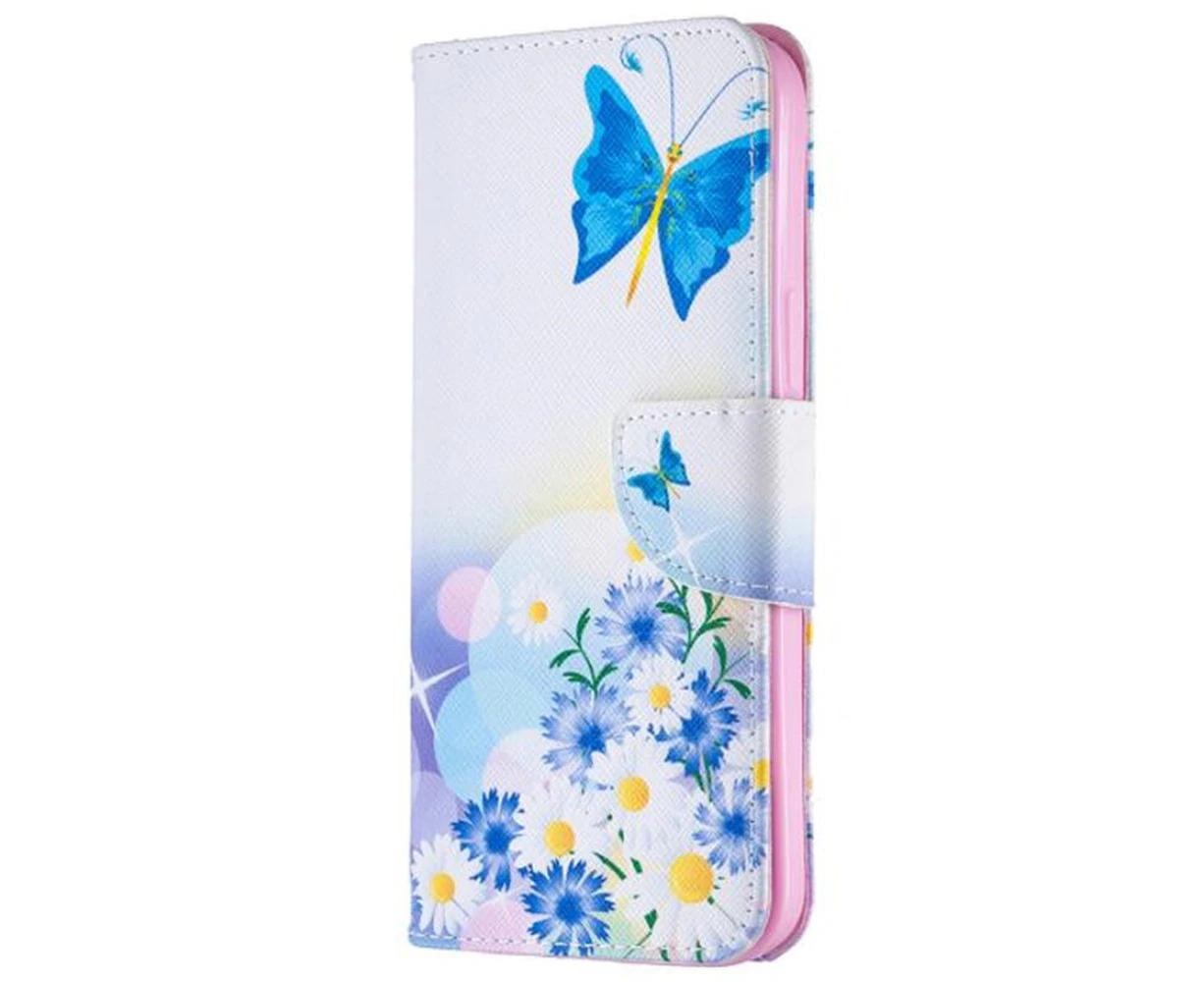 PU Leather Case on For Fundas Xiaomi Poco F1 Case Magnetic Flip Cover Phone Case Cover Etui