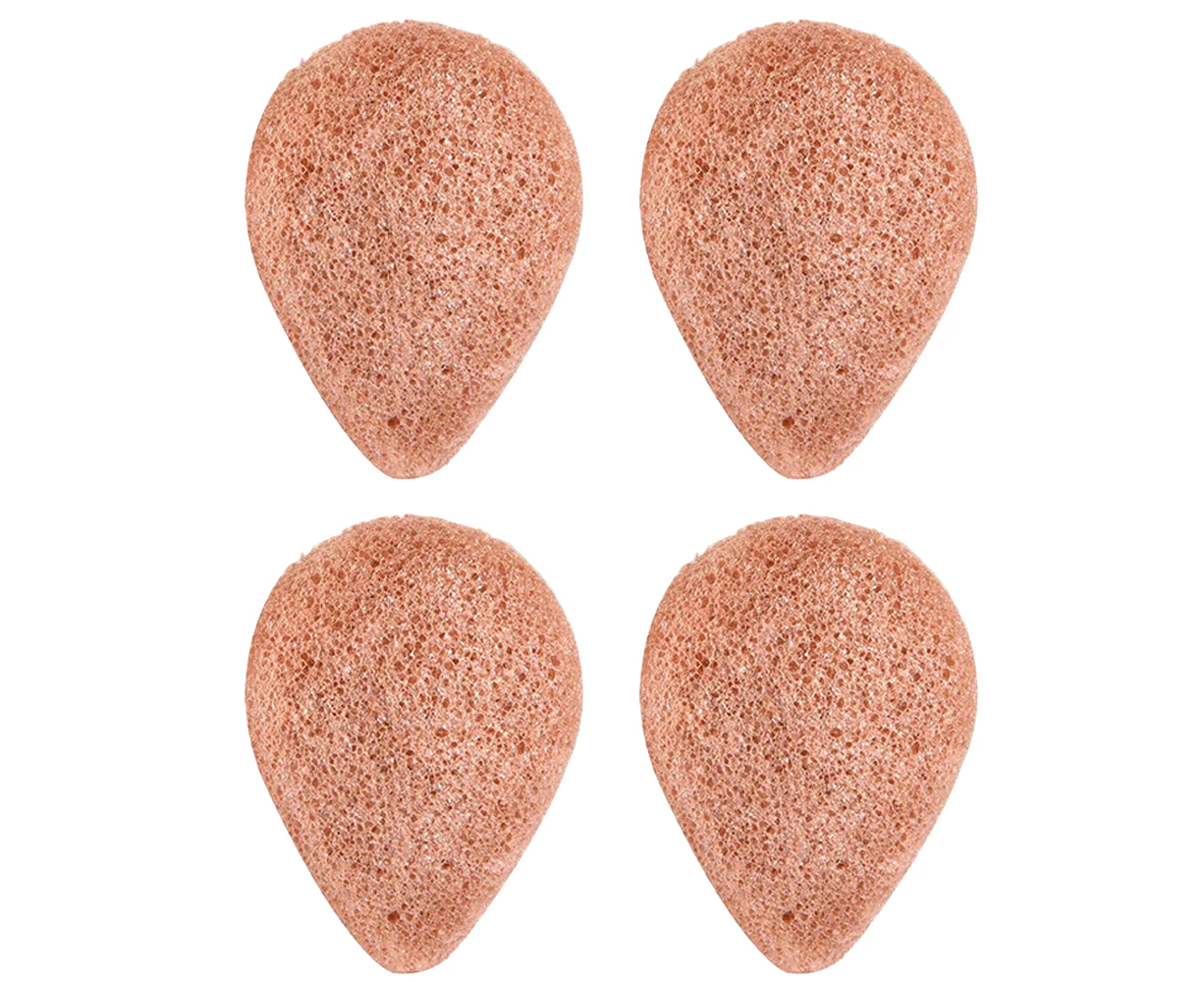 Konjac Sponge Cleanser, - for oily and acne-prone skin Sensitive Gentle Facial, facial sponge for cleansing and exfoliation