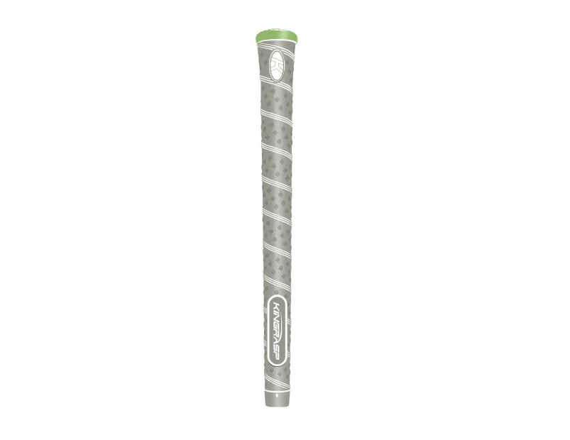 Golf Grip Anti-skidding Sweatproof Accessory High Quality Golf Club Grip for Outdoor - Grey S