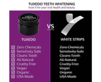 Activated Charcoal Teeth Whitening Powder [Free Bamboo Toothbrush] Natural Teeth Whitening 60G / 2.11Oz