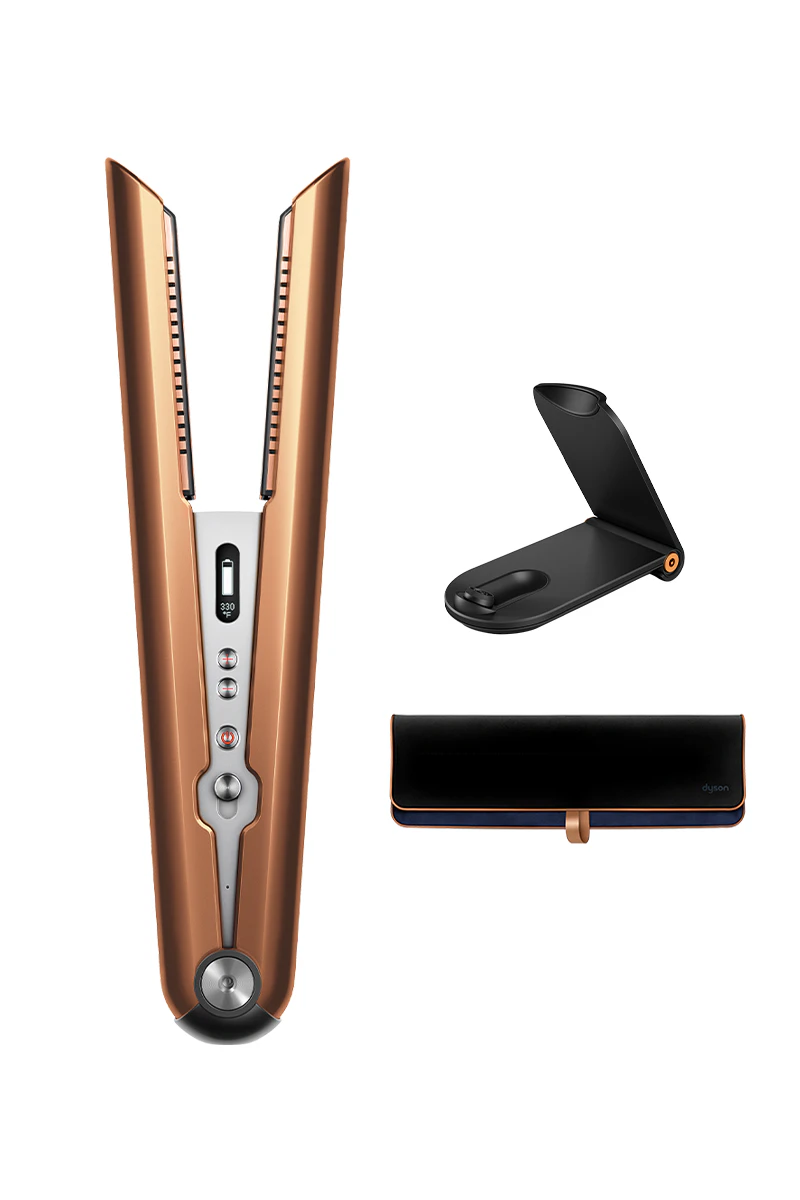 Dyson Corrale™ hair straightener (Bright Copper/Bright Nickel)