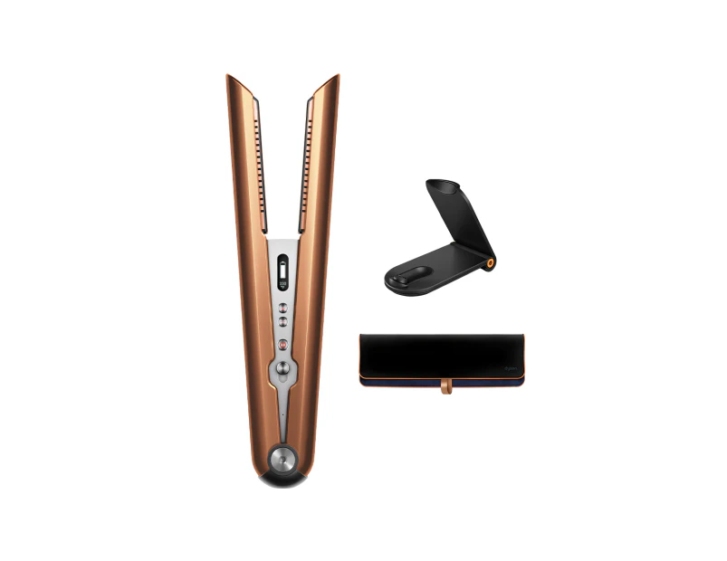 Dyson Corrale™ hair straightener (Bright Copper/Bright Nickel)