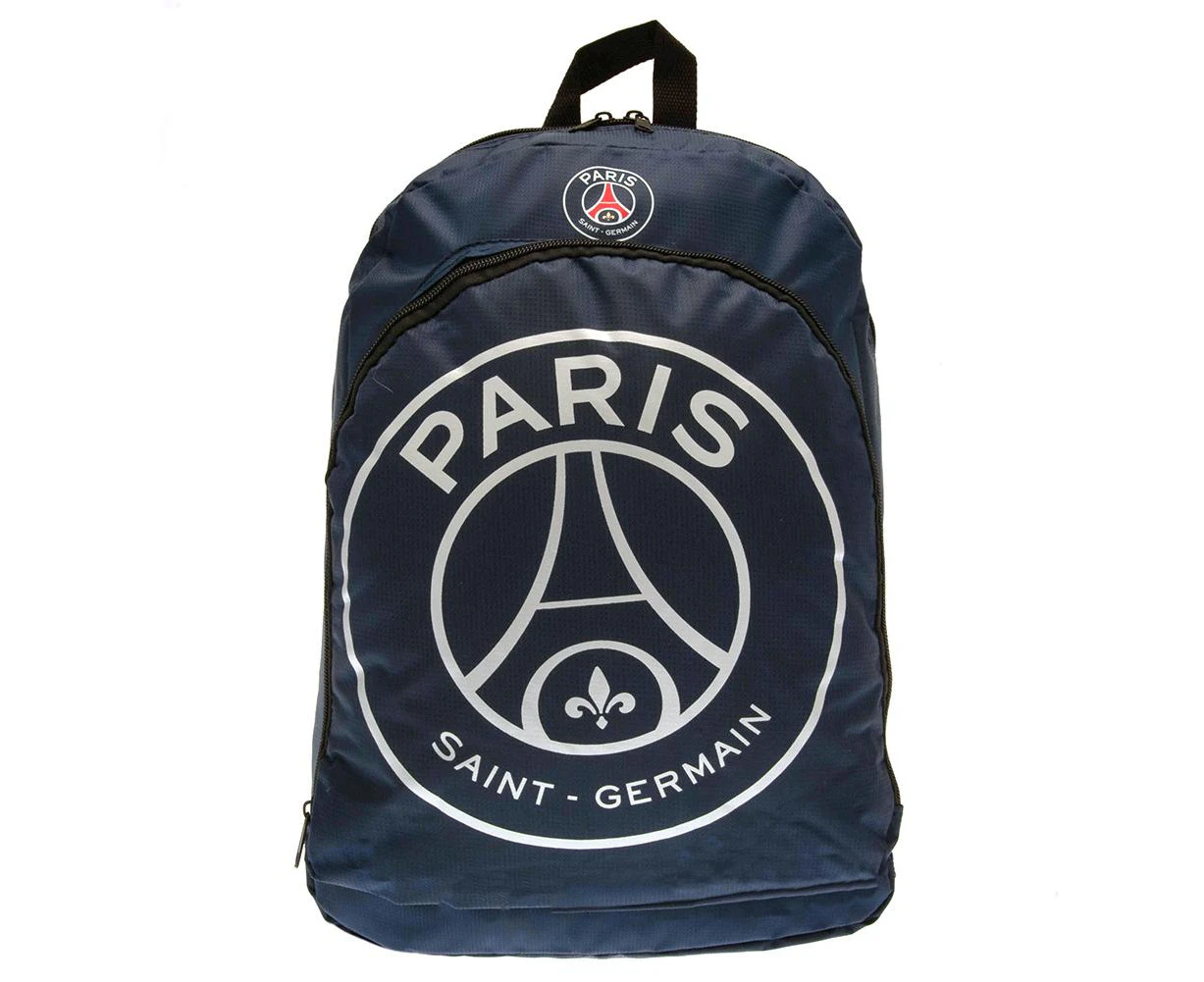 Paris Saint Germain FC Colour React Backpack (Navy/Silver) - TA8629