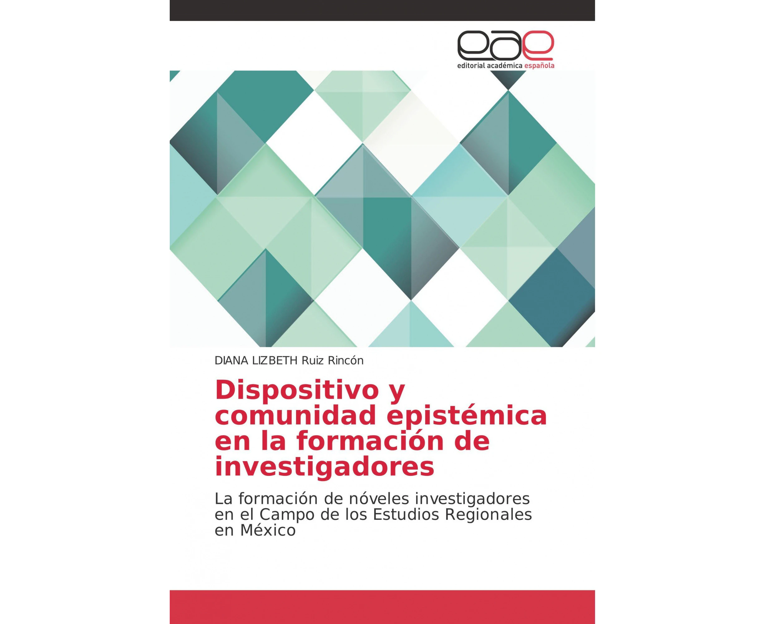 Dispositivo y comunidad epistémica en la formación de investigadores [Spanish]