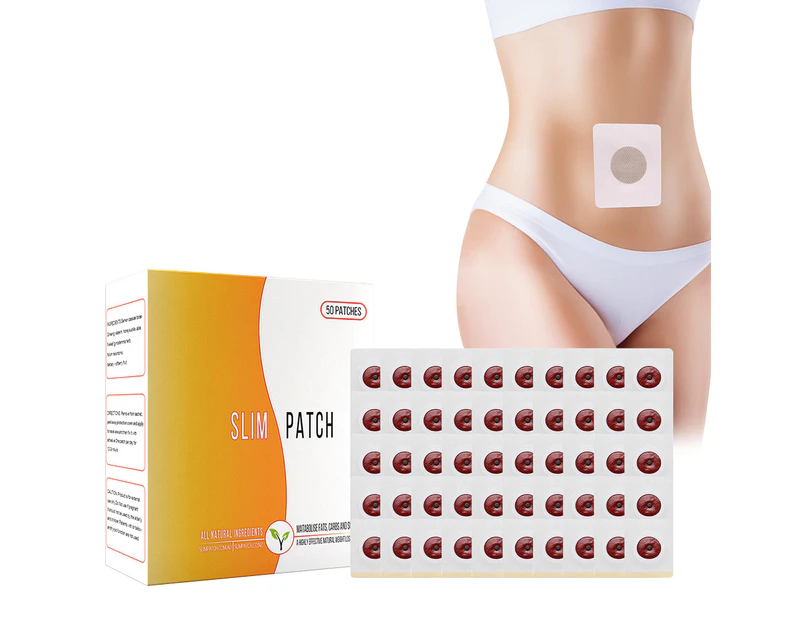 Body Slimming Patch Fast Burning Sticker Fat Slimming Products Losing Weight Cellulite Sticker Body Shaping Patches
