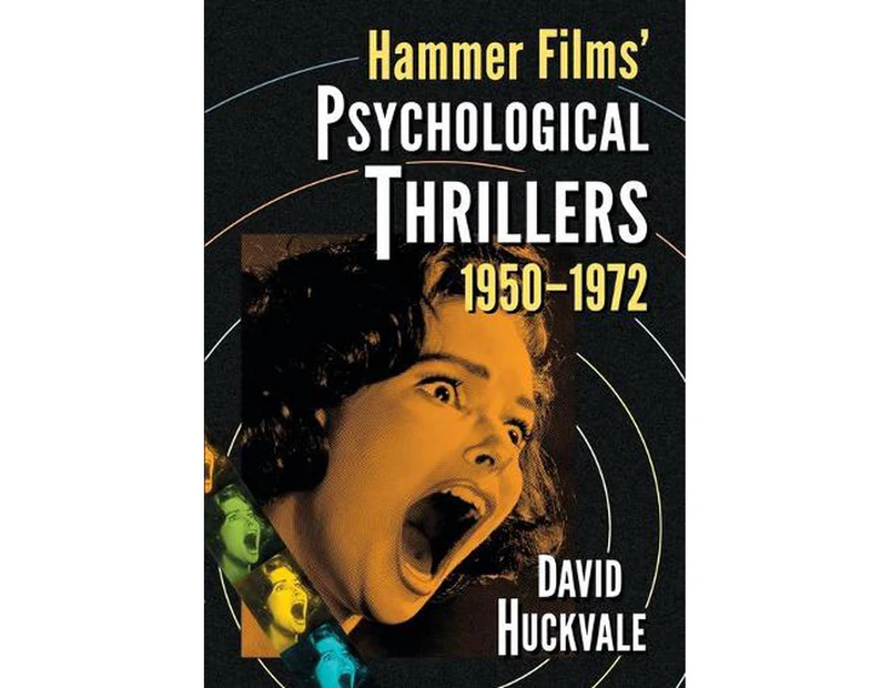 Hammer Films' Psychological Thrillers, 1950-1972