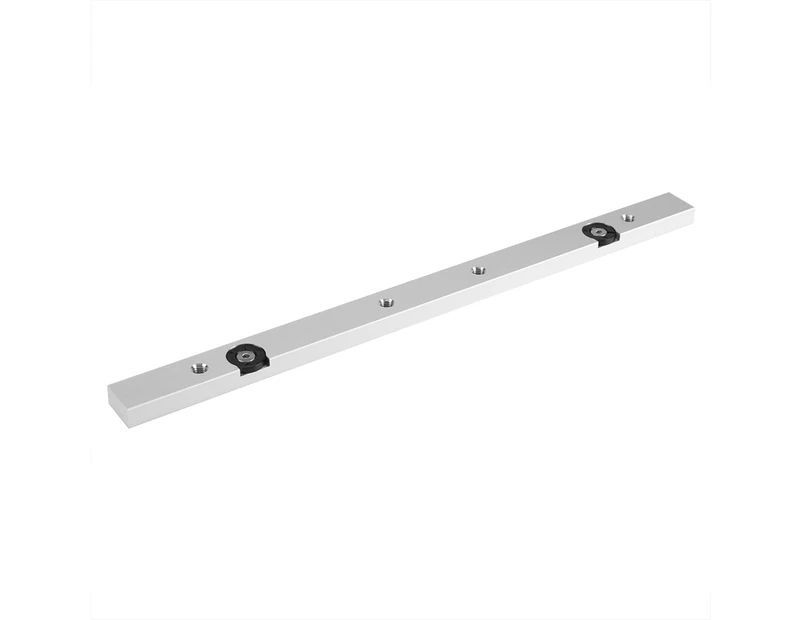 Aluminium Alloy Miter Bar Slider Table Saw Gauge Rod Woodworking Tool Durable In Use 300mm