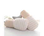 1 Pair Baby Mittens Adjustable Anti-Grabbing Thickening Winter Toddler Anti-scratch Gloves Baby Supplies- 7