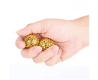 Spiky Hard Massage Ball - Plantar Fasciitis, Muscle Soreness Massage Ball-4.7cm