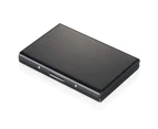 Credit Card Holder Stainless Steel Card Holder,Stainless Steel