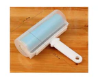 2Pcs Reusable Washable Lint Roller Cat Hair Removal Tool Pet Hair Removal Brush