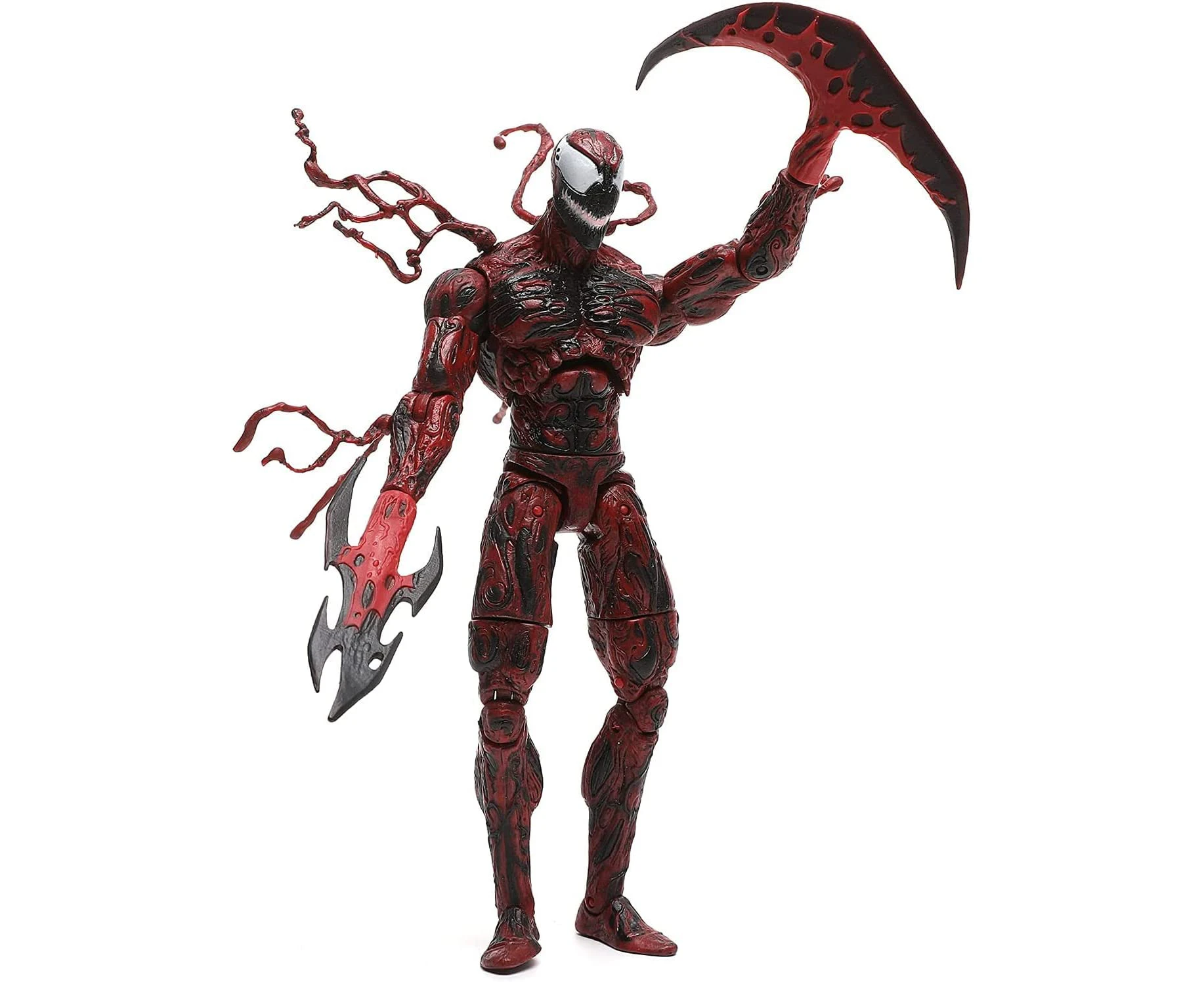 Venom Legends Series - Carnage Action Figure Carnage Toy - Carnage Figure - Collectible Action Figure